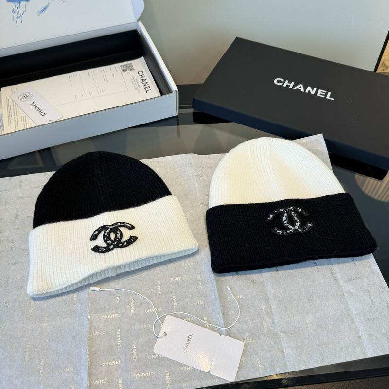 Chanel hat 112409
